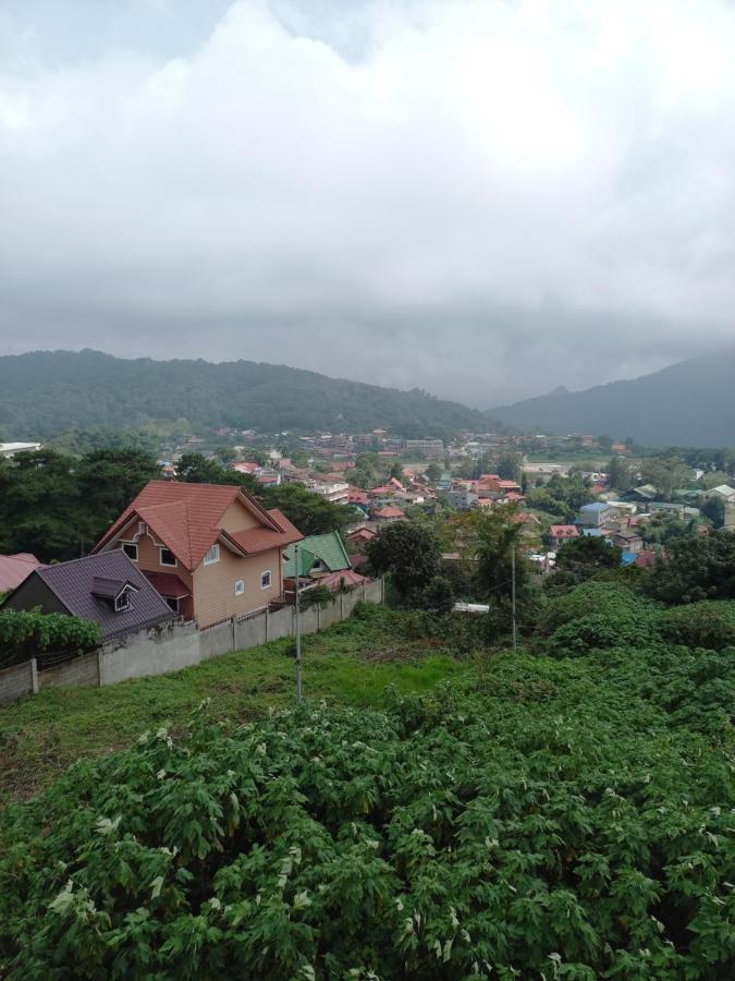 Villa Restful 3Br Hillside Duplex House Baguio City Esterno foto