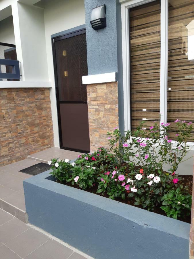 Villa Restful 3Br Hillside Duplex House Baguio City Esterno foto