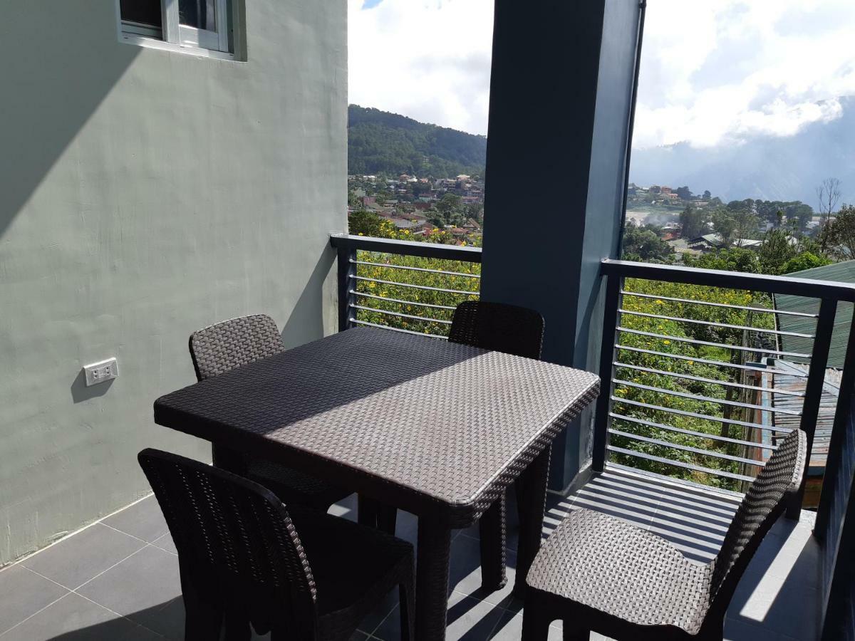 Villa Restful 3Br Hillside Duplex House Baguio City Esterno foto