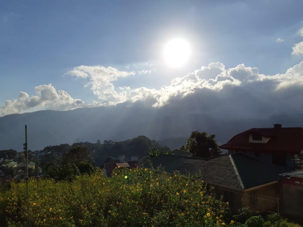 Villa Restful 3Br Hillside Duplex House Baguio City Esterno foto