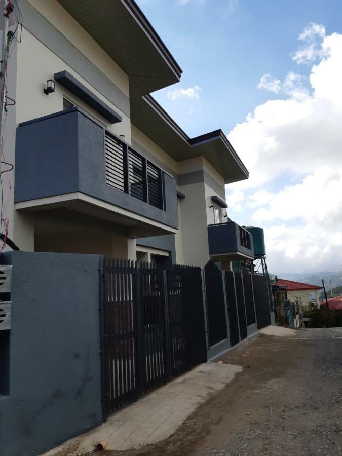 Villa Restful 3Br Hillside Duplex House Baguio City Esterno foto
