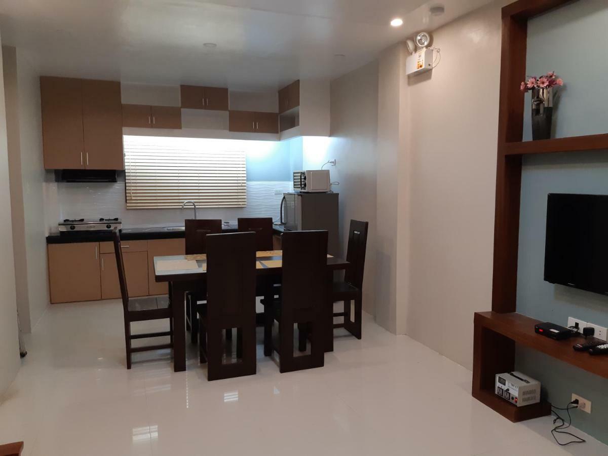 Villa Restful 3Br Hillside Duplex House Baguio City Esterno foto