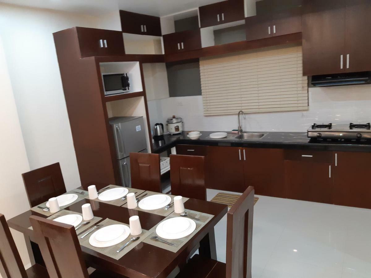 Villa Restful 3Br Hillside Duplex House Baguio City Esterno foto