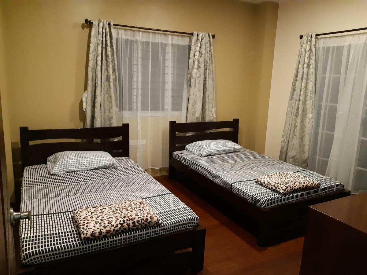 Villa Restful 3Br Hillside Duplex House Baguio City Esterno foto