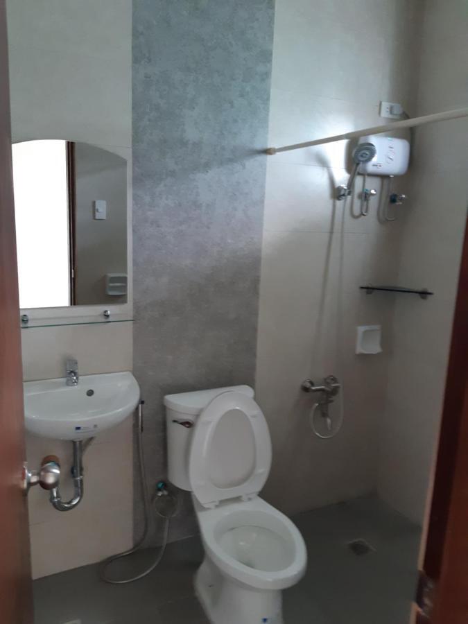Villa Restful 3Br Hillside Duplex House Baguio City Esterno foto