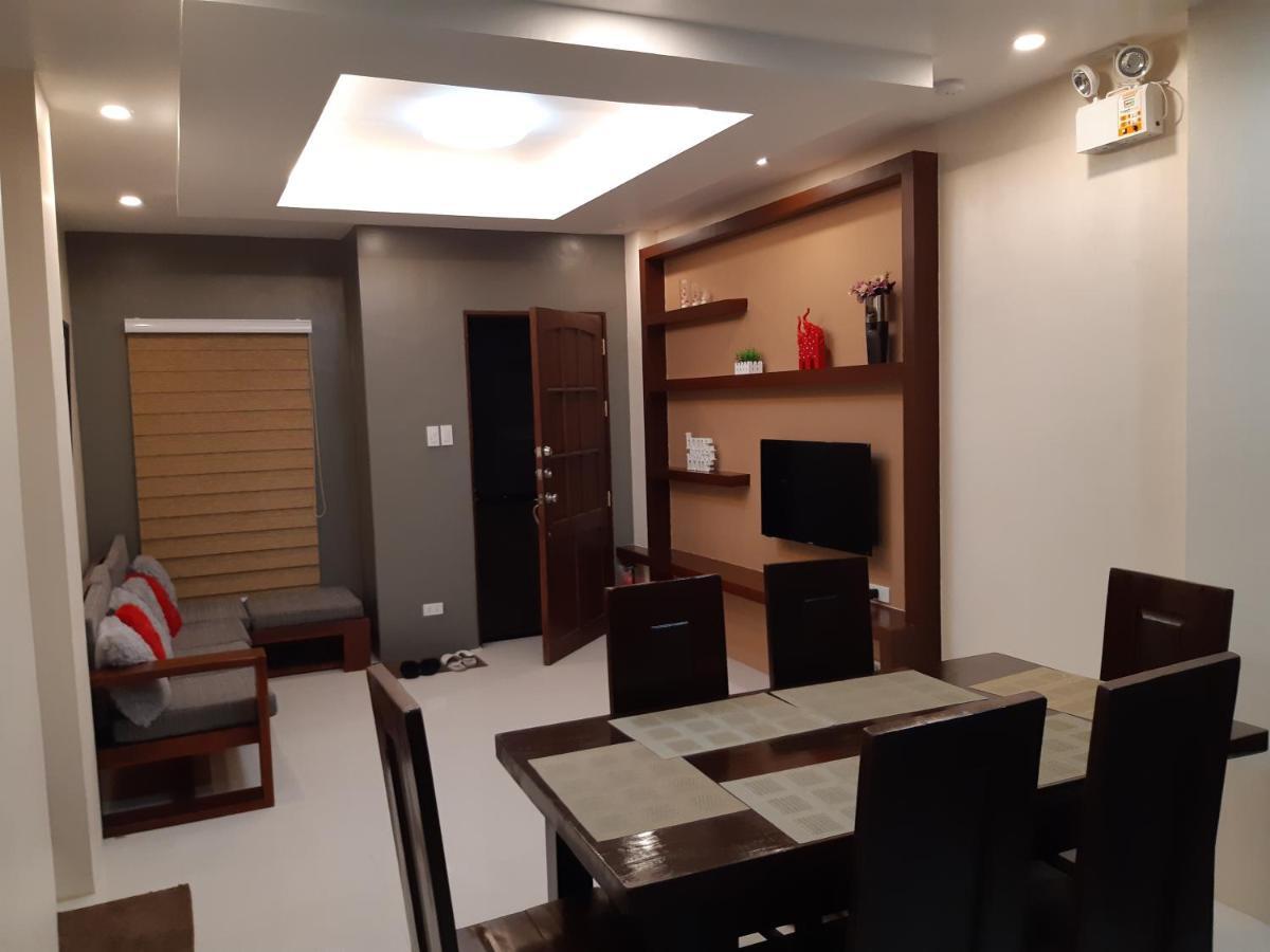 Villa Restful 3Br Hillside Duplex House Baguio City Esterno foto